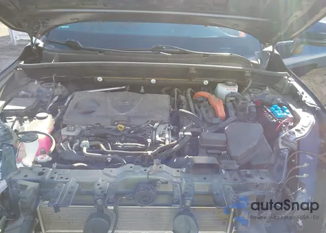 2021 Toyota Venza Xle из США, поврежденный, VIN JTEAAAAH1MJ000659